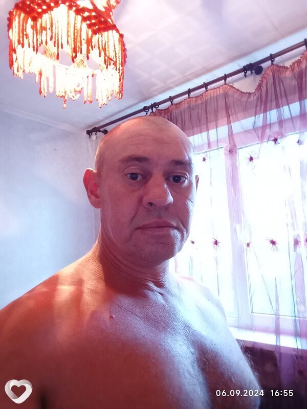 Владимир, 45, Старом Осколе — анкета №1846569