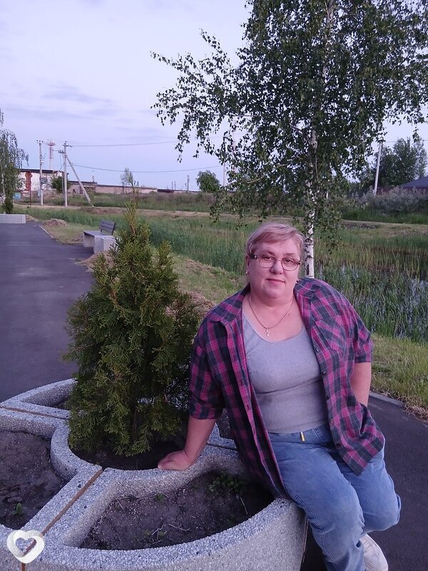 Вера, 54, Курске — анкета №1846345