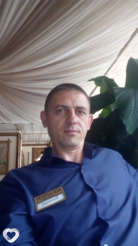 Женя, 42, Урюпинске — анкета №1846239