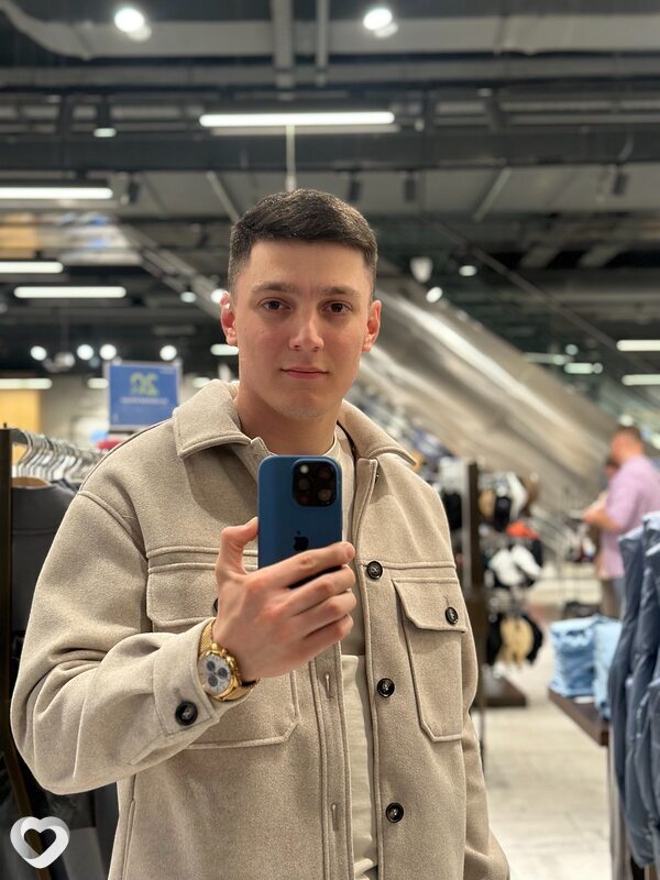 Рустам, 27, Хасавюрте — анкета №1846268