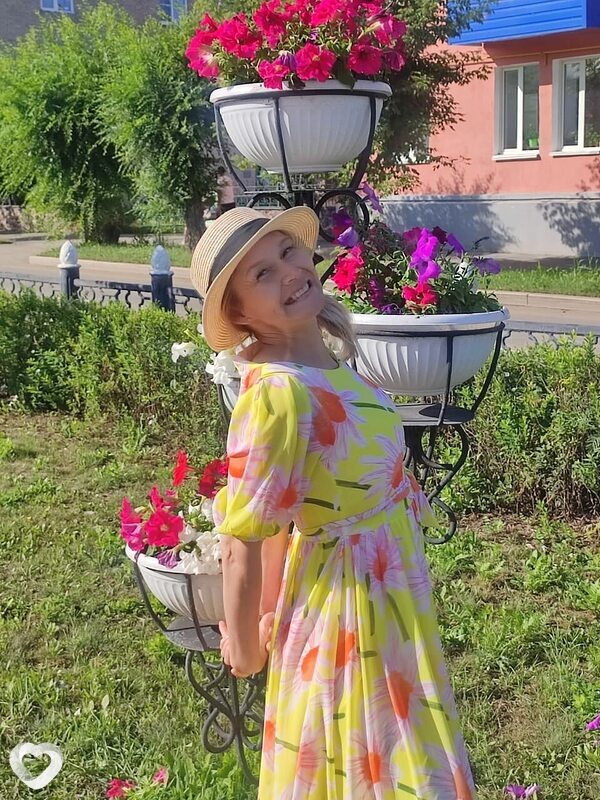 Аймарочка, 48, Магнитогорске — анкета №1846290