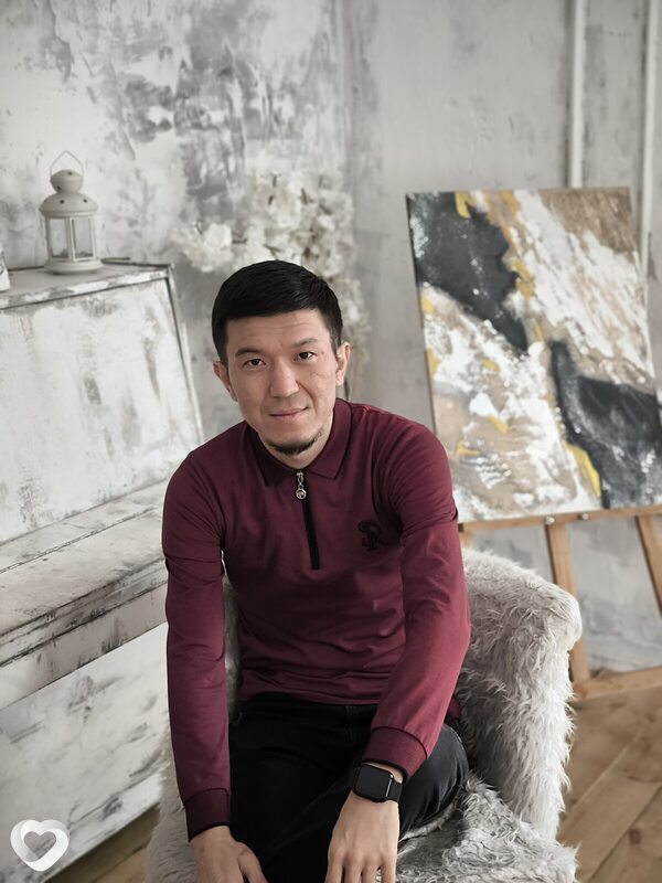 Талгат, 35, Жезказгане — анкета №1846292