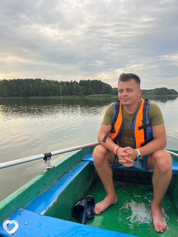 Алексей, 28, Минске — анкета №1846378