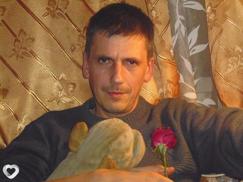 Дмитрий, 48, Воронеже — анкета №1846867