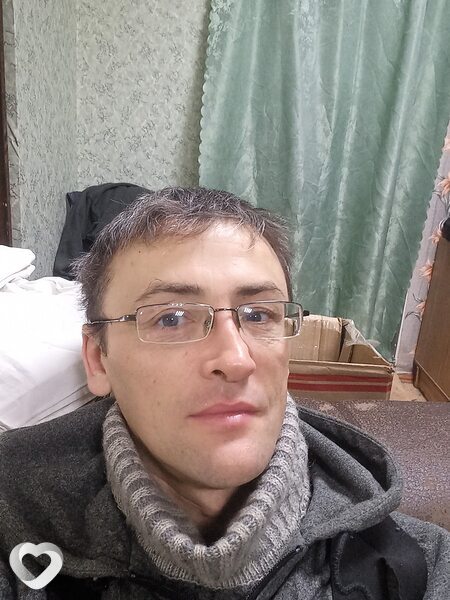 Андрей, 46, Красноярске — анкета №1846876
