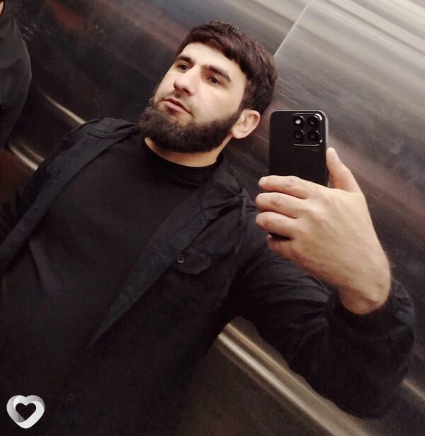 Гурбан, 31, Махачкале — анкета №1846882