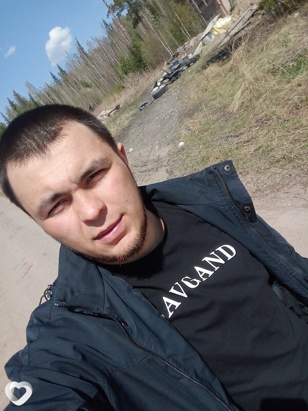 Никита, 24, Чите — анкета №1846616