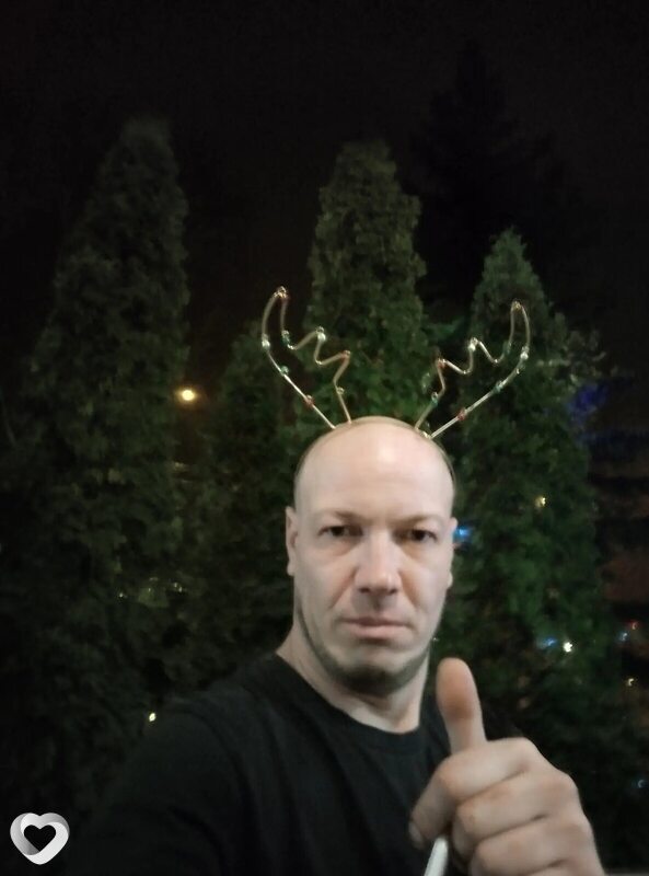 Тоха, 40, Харькове — анкета №1846636