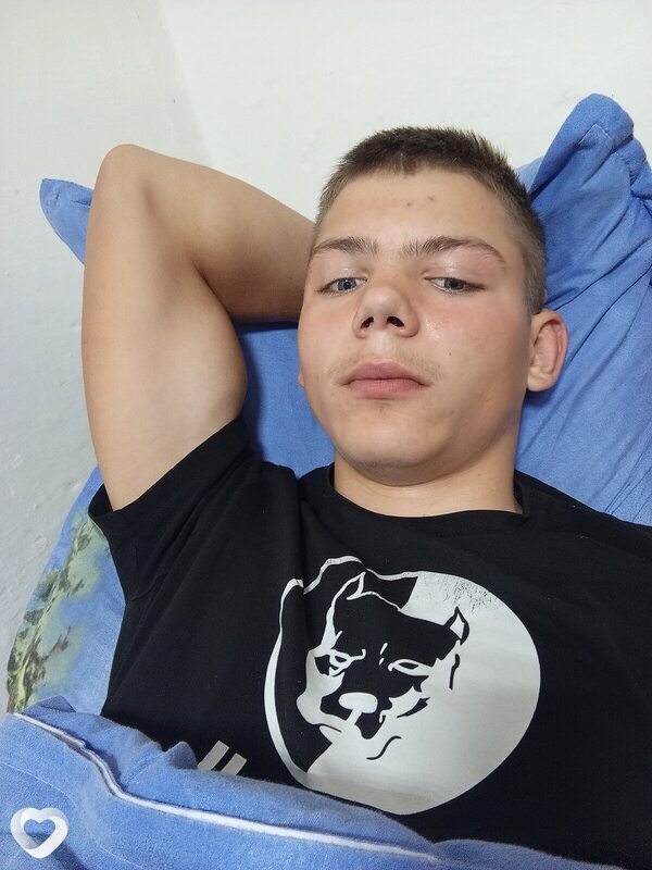 Дмитрий, 26, Иркутске — анкета №1846638