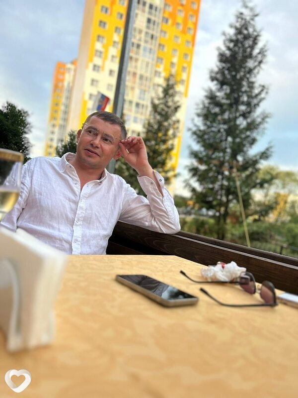 Олег, 42, Солнечногорске — анкета №1846639