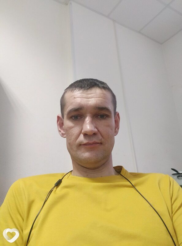 Павел, 38, Москве — анкета №1846395