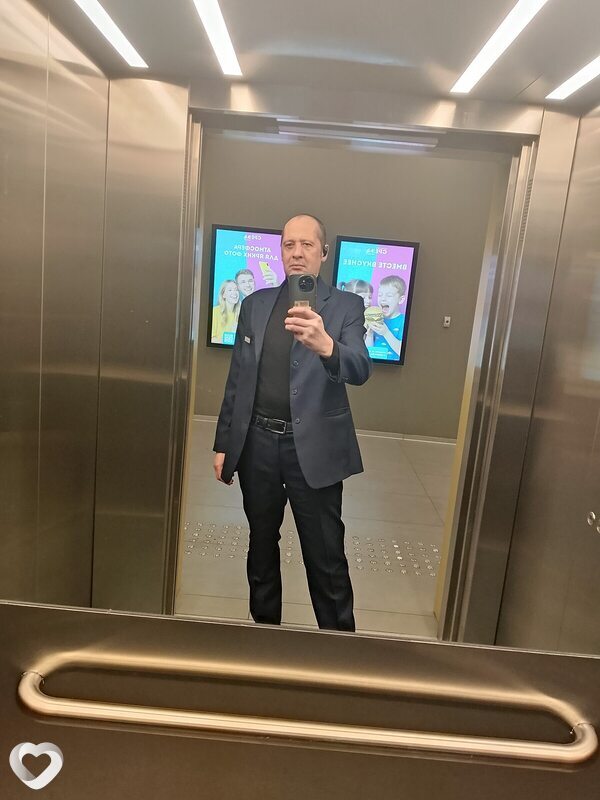 Дмитрий, 45, Москве — анкета №1846460