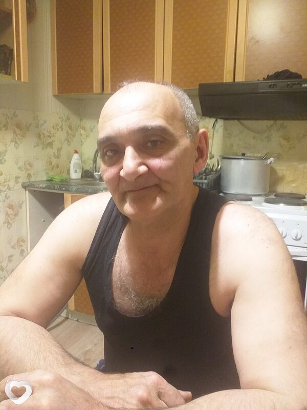 Ахабек, 55, Москве — анкета №1846467