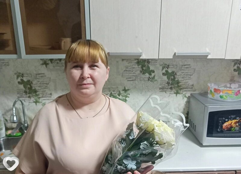 Любовь Кузнецова, Шахунья