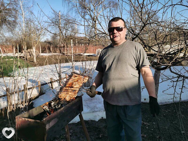 Александр, 51, Могилев — анкета №1846524