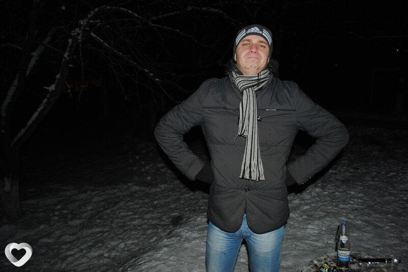Женя, 40, Санкт-Петербурге — анкета №1846534