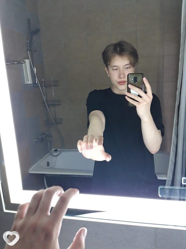 Яков, 22, Тюмени — анкета №1846537