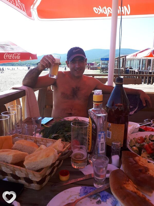 Артём, 42, Сочи — анкета №1846514