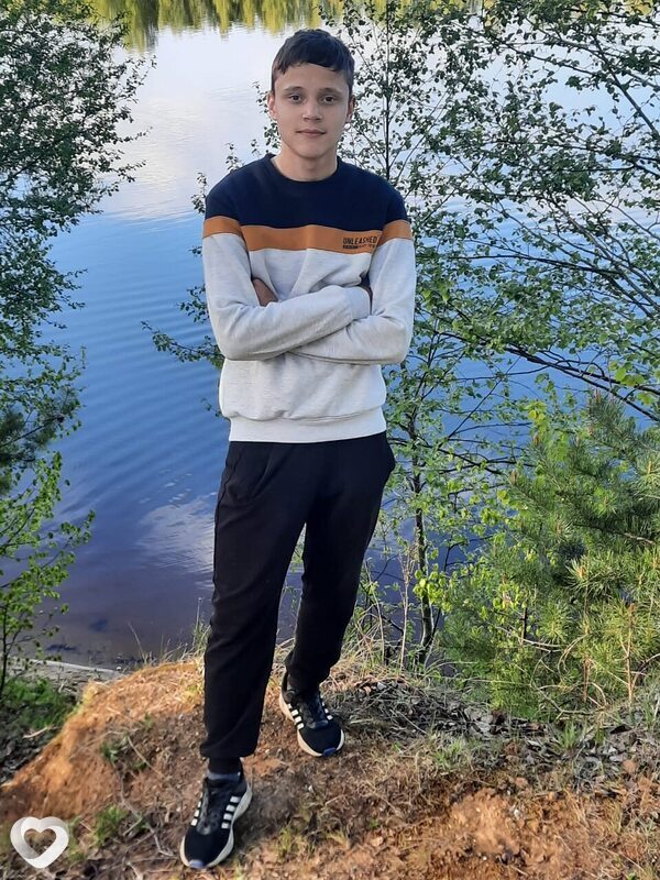 Валерий, 19, Твери — анкета №1846558