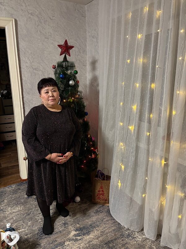 Айман, 52, Омске — анкета №1846807