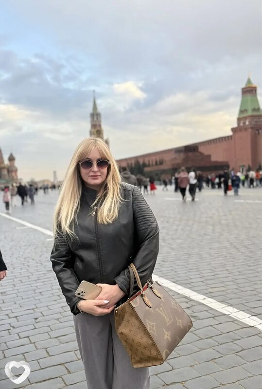 Блондинка, 53, Москве — анкета №1846811