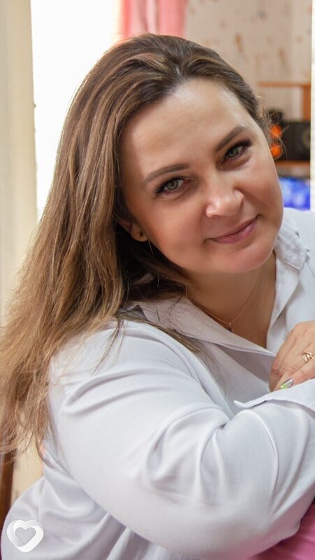 Ирина, 45, Санкт-Петербурге — анкета №1846717