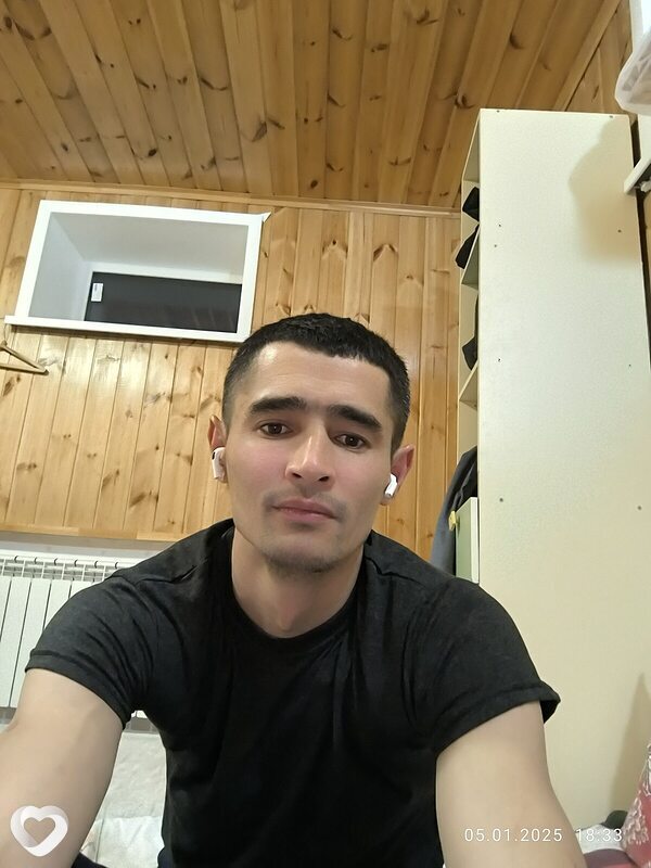 Nodirbek, 36, Астане — анкета №1846728