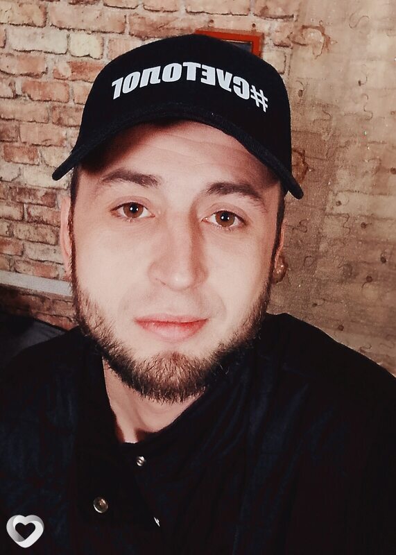 Грешник, 39, Симферополе — анкета №1846739