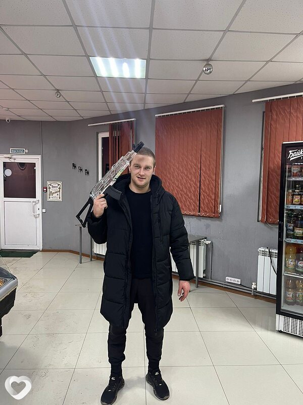 Евгений, 39, Каменске-Шахтинском — анкета №1846765