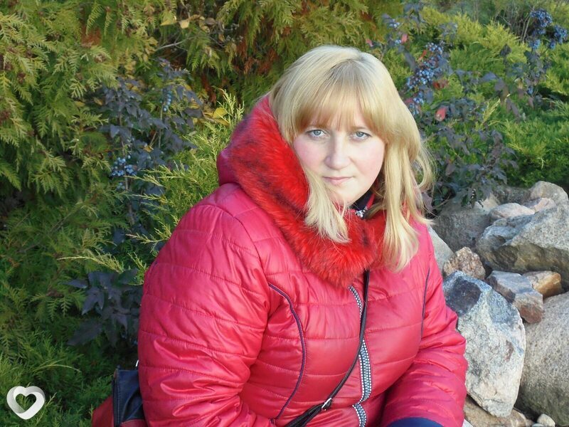 Оксана, 41, Минске — анкета №1846783