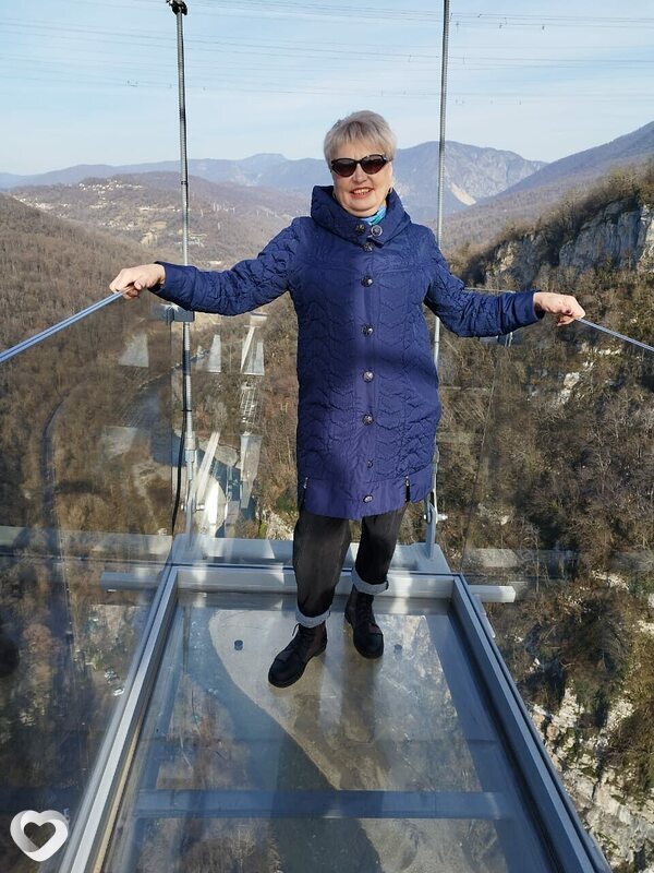 Ирина, 56, Белореченске — анкета №1846754