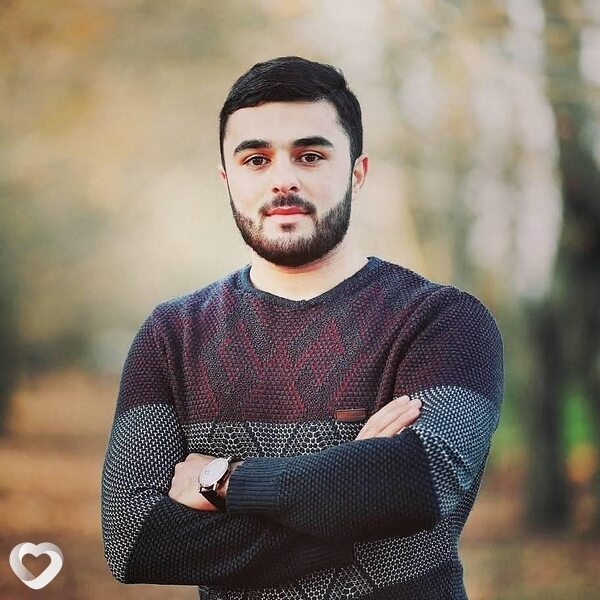 Асиман, 35, Баку — анкета №1846842