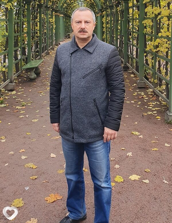 Николай, 50, Витебске — анкета №1846851