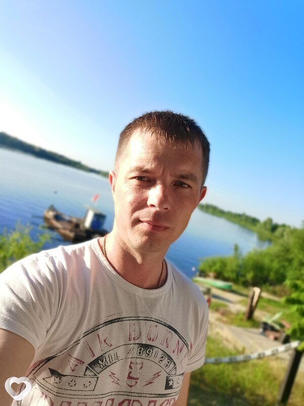 Александр, 41, Мозыре — анкета №1846815