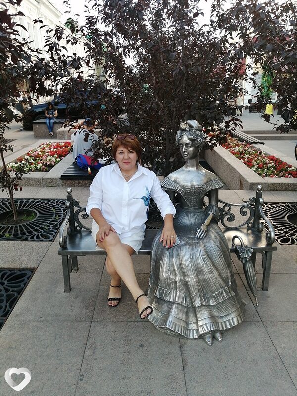 Елена, 57, Челябинске — анкета №1846825
