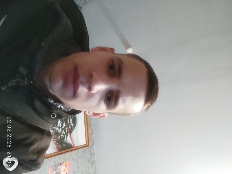 Давид, 25, Минске — анкета №1846829