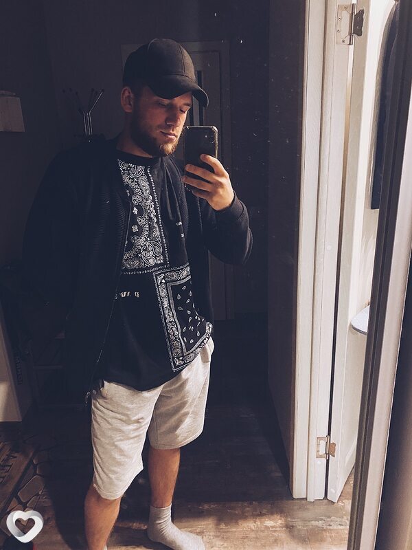 Maksim, 25, Краснодаре — анкета №1846830
