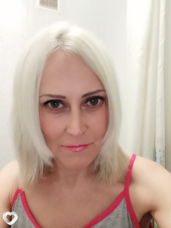 Юля, 45, Новокузнецке — анкета №1847018