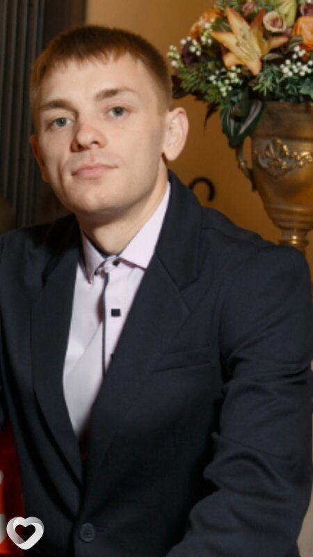 Павел, 32, Вологде — анкета №1847019