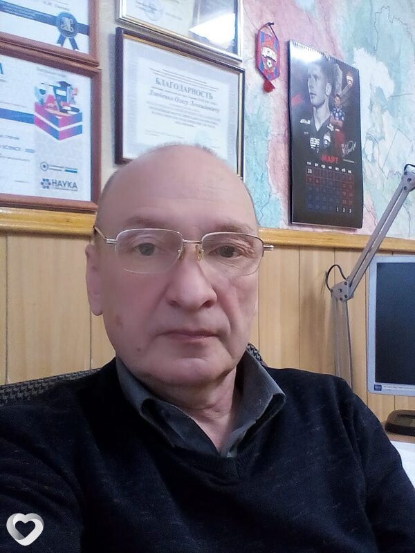 Виктор, 60, Воронеже — анкета №1847021