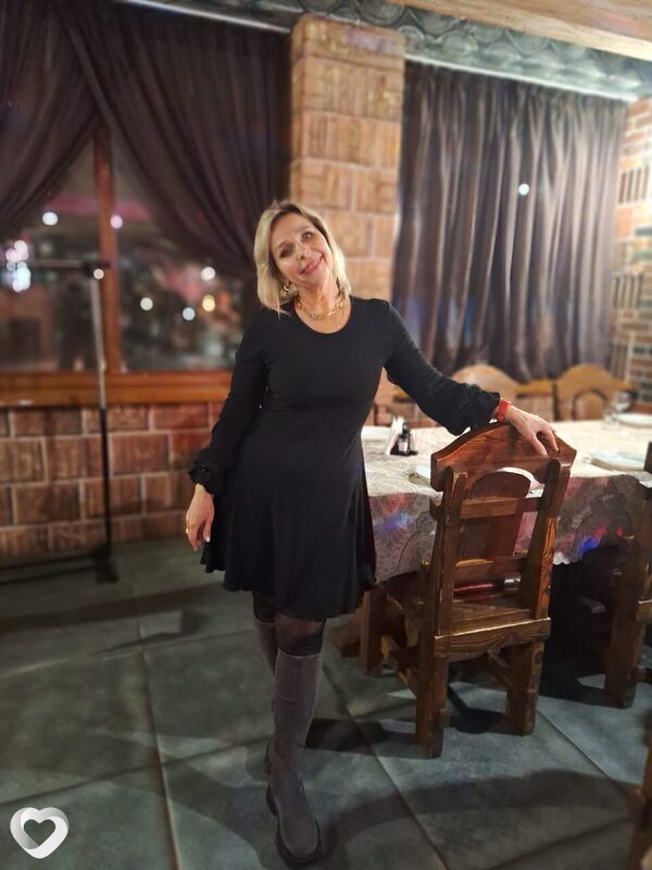 Марина, 57, Волгограде — анкета №1846907