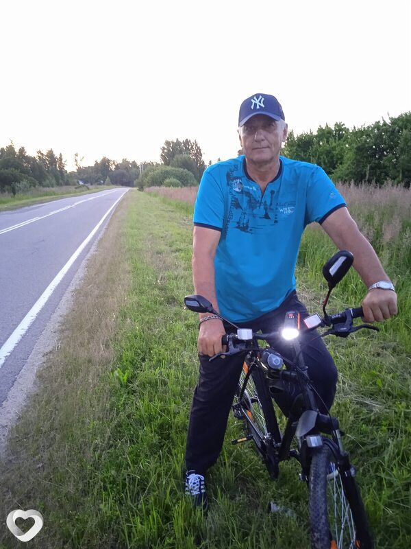 Александр, 62, Туле — анкета №1846651