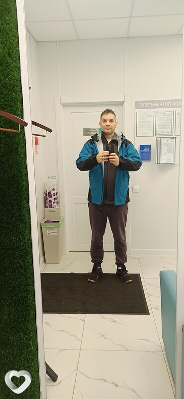 Андрей, 43, Москве — анкета №1846657