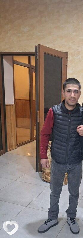 Narek, 22, Ереван — анкета №1846921
