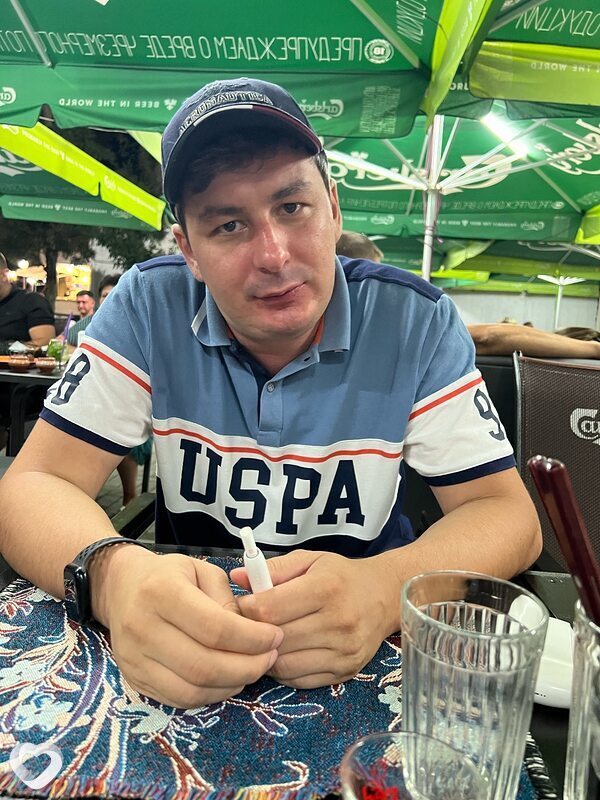 Тима, 36, Черкесске — анкета №1846675
