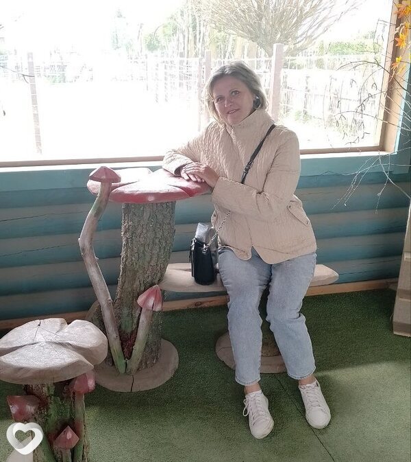 Елена, 52, Иванове — анкета №1846957