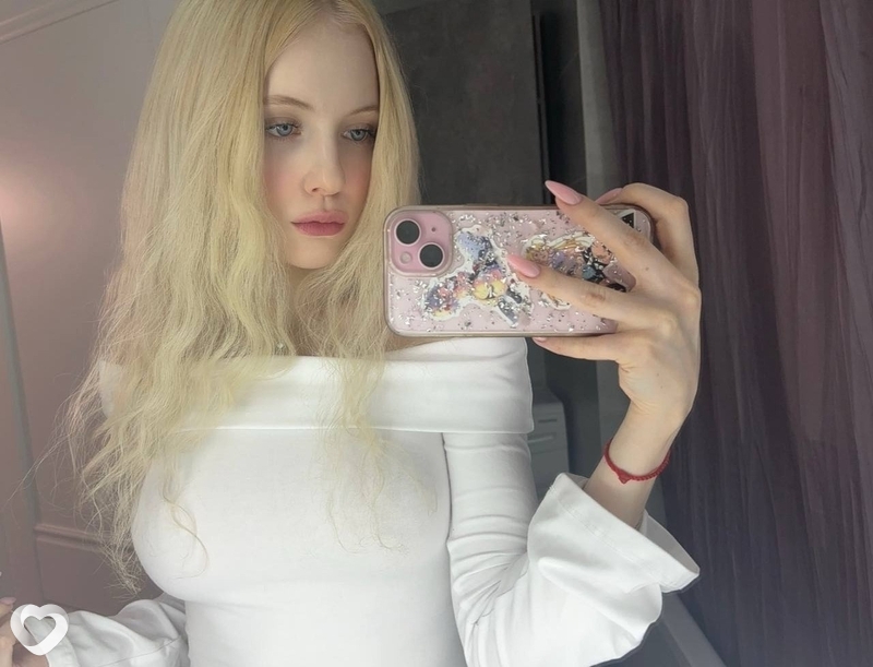Алина, 22, Москве — анкета №1846974