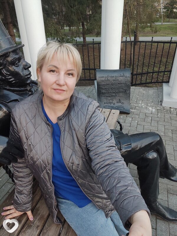 Алена, 43, Еманжелинске — анкета №1846982