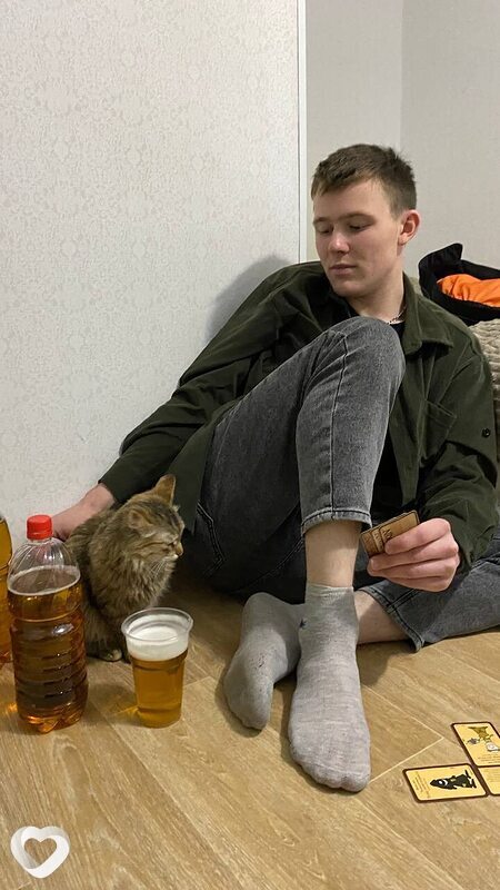 Илья, 23, Уфе — анкета №1847147