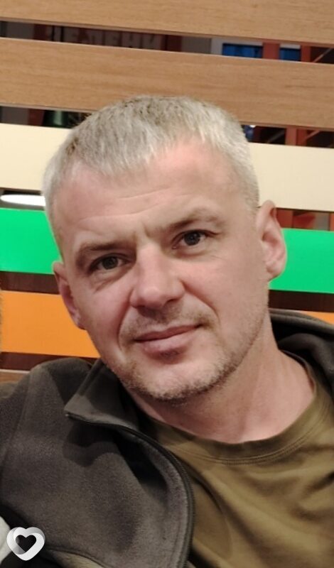 Андрей, 42, Барановичах — анкета №1847077